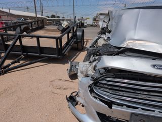 2015 Ford Fusion SE - Primary Damage Right Image